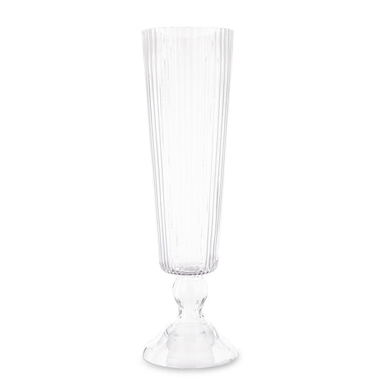 Wazon szklany 67x18,5x20
