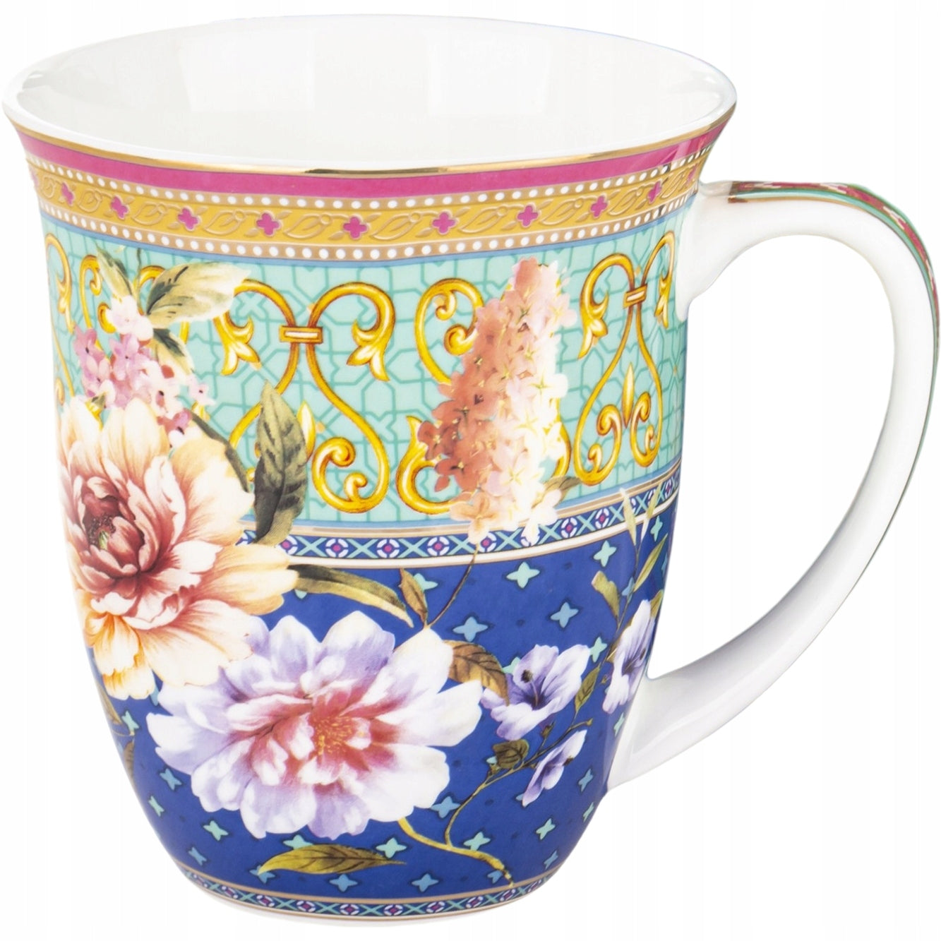 Kubek porcelanowy w pudełku prezentowym 450ml