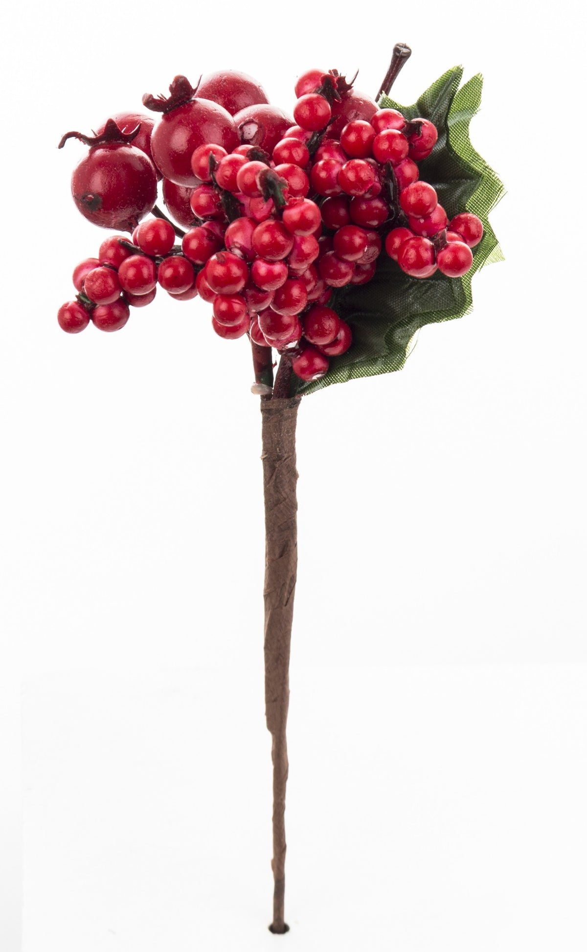 Gałązka wielokolorowa 17x8x8 cm