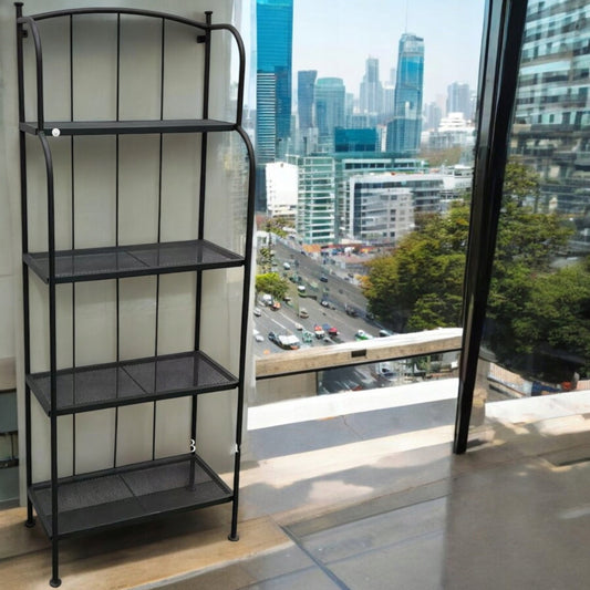 Kwietnik regał balkonowy szafka półki na balkon loft na książki rośliny