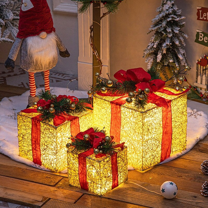 Prezent ozdoba Led dekoracja oświetlenie Led
