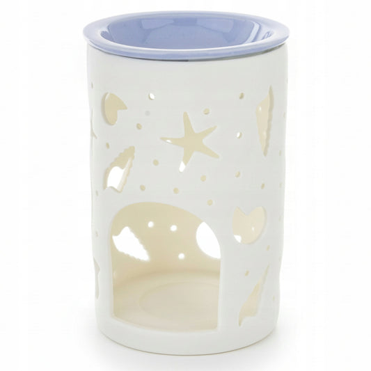 Kominek zapachowy ceramiczny do olejków aromatoterapii 13,5 cm