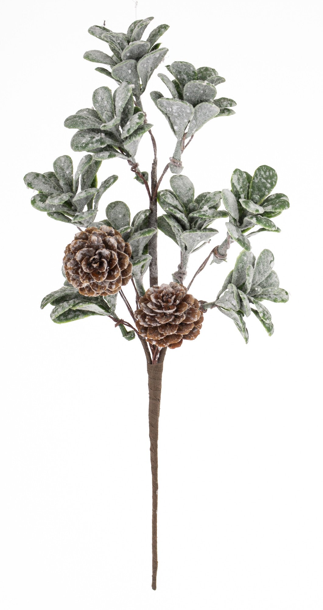 Gałązka wielokolorowa 27x11x7 cm