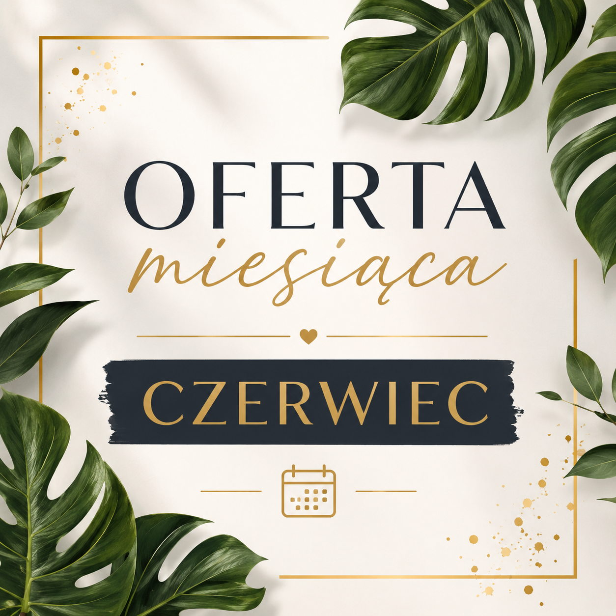 Oferta miesiąca