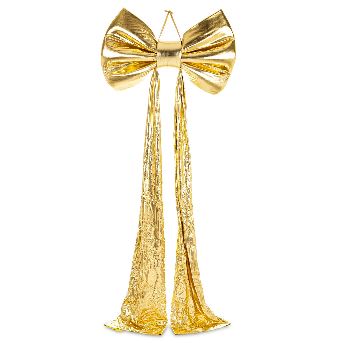 Kokarda złoty tworzywo sztuczne 210x79x13 cm
