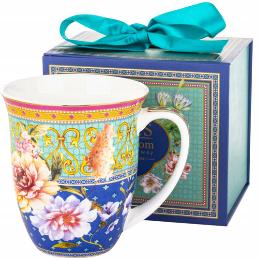 Kubek porcelanowy w pudełku prezentowym 450ml