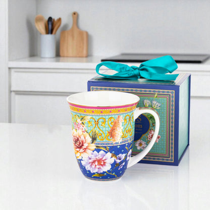 Kubek porcelanowy w pudełku prezentowym 450ml