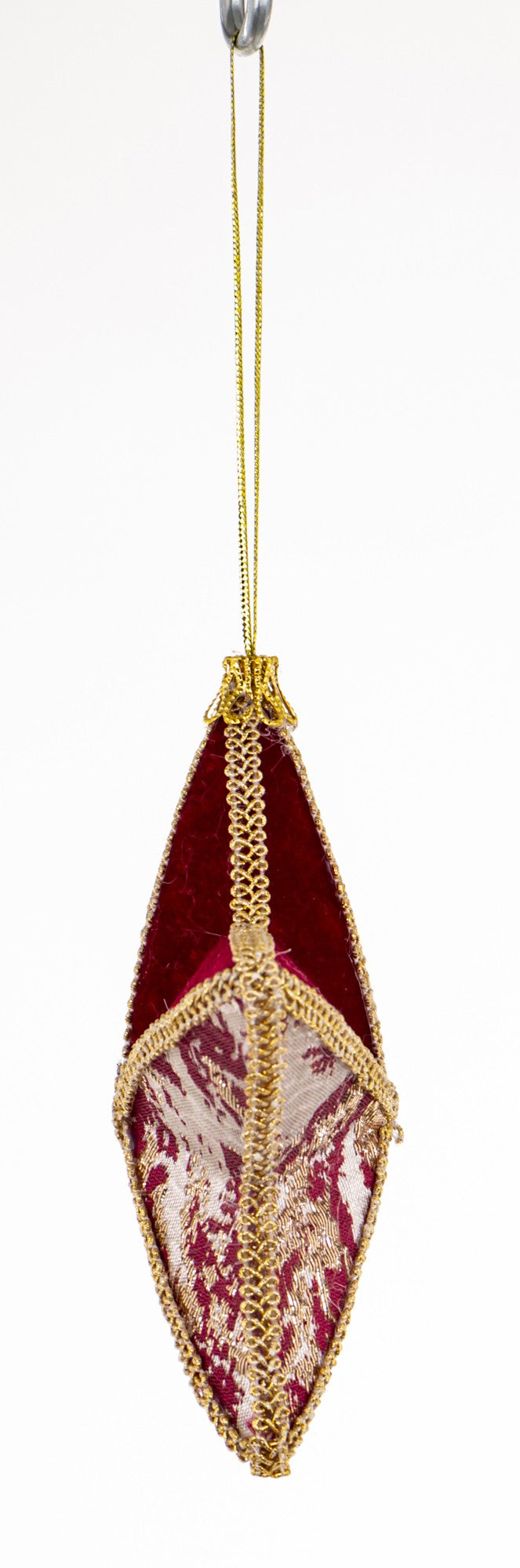 Zawieszka z tworzywa wielokolorowa 23x13x4 cm
