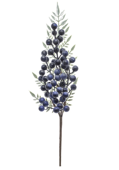 Gałązka wielokolorowa 36x12x3 cm