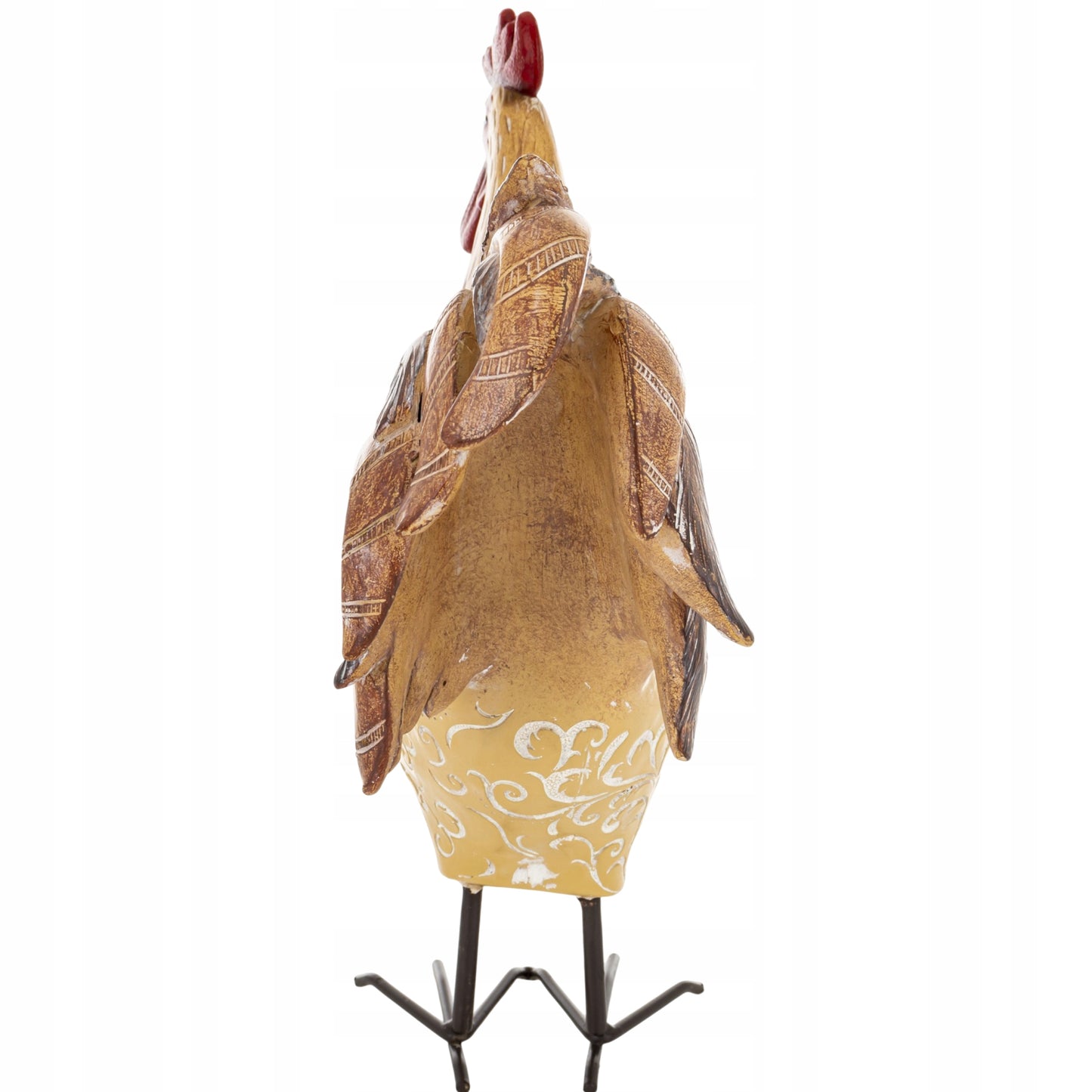 Kogut figurka dekoracyjna ozdoba wielkanoc 26 cm