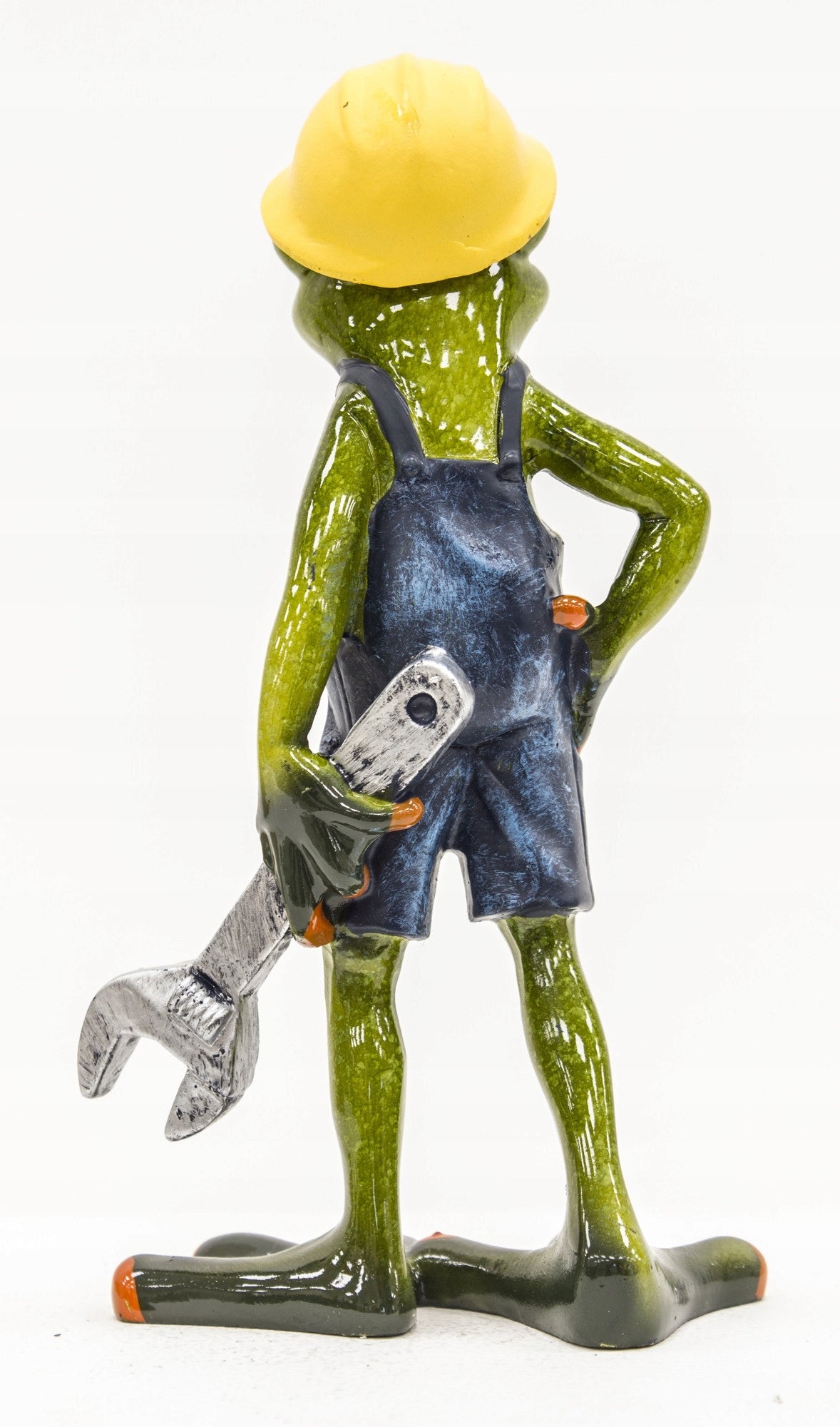 FIGURKA ŻABA ŻABKA MAJSTERKOWICZ MECHANIK
