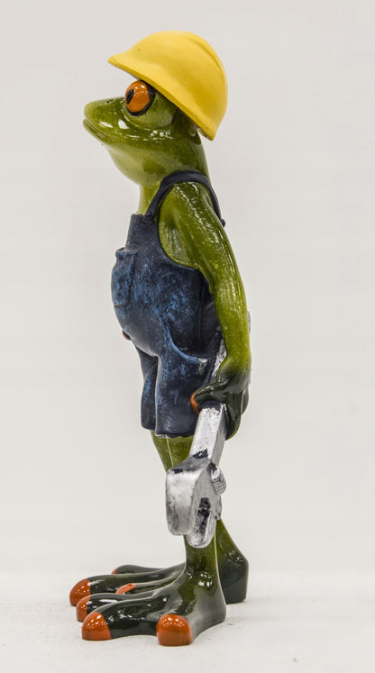 FIGURKA ŻABA ŻABKA MAJSTERKOWICZ MECHANIK