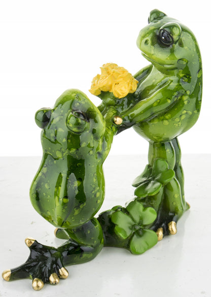 Figurka żabka 11cm oświadczyny, miłość żaba