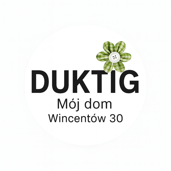 Duktig Mój Dom