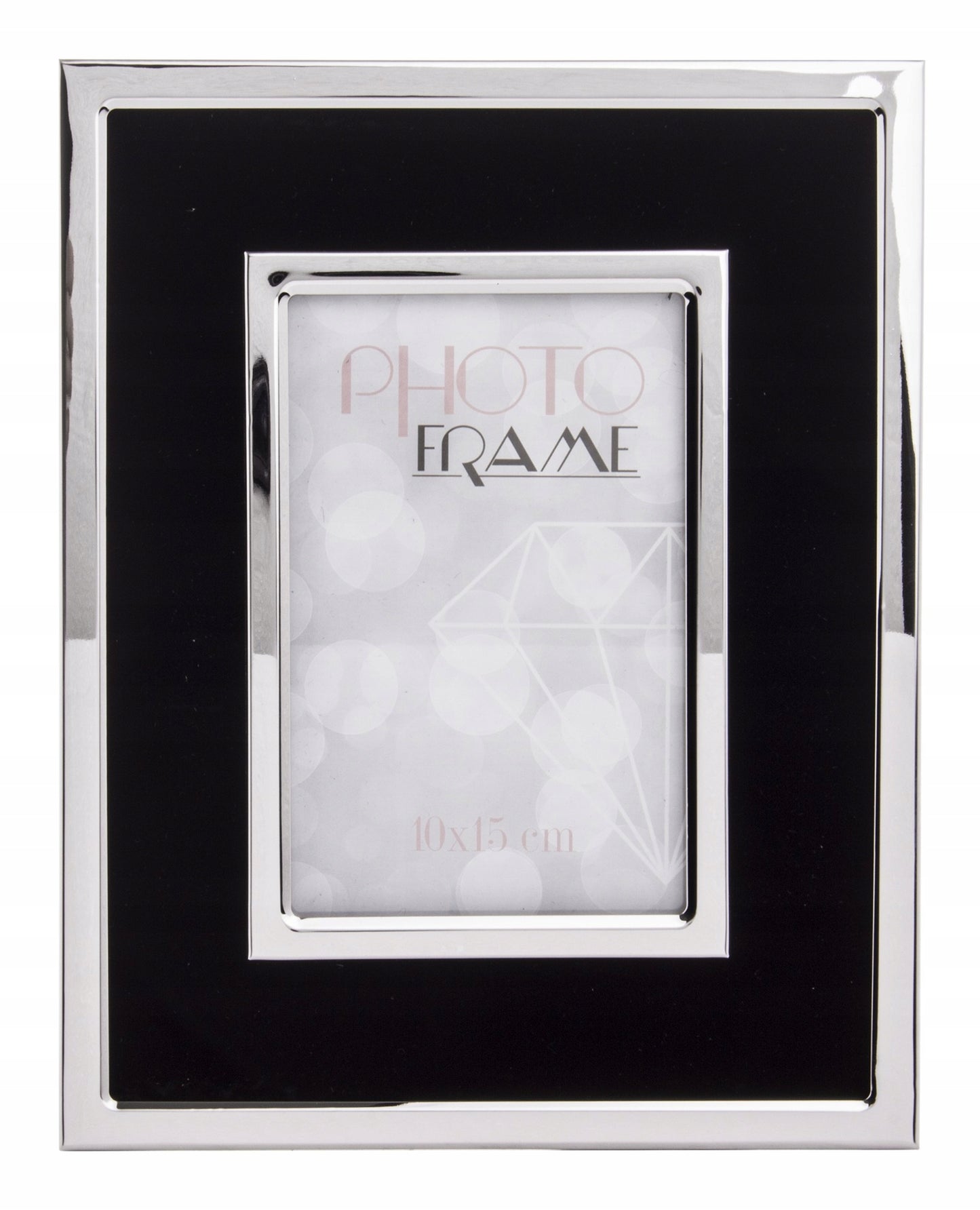 Ramka NoName Vetrario na zdjęcia 10x15 cm glamour