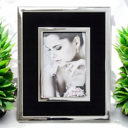 Ramka NoName Vetrario na zdjęcia 10x15 cm glamour
