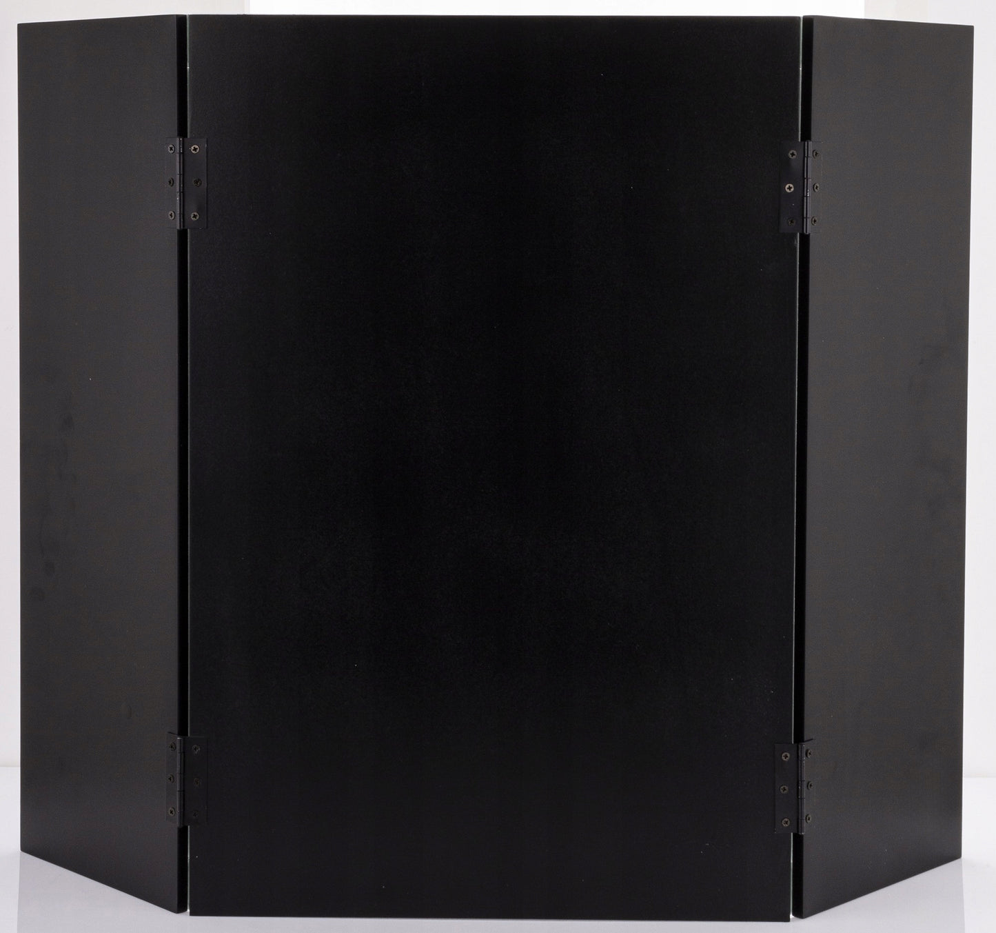 Lustro na toaletkę stojące Glamour prostokątne rozkładane 67 x 60 cm
