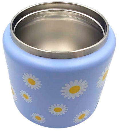 Pojemnik na lunch kubek termiczny na jogurt zupę sałatkę śniadaniowy 400ml