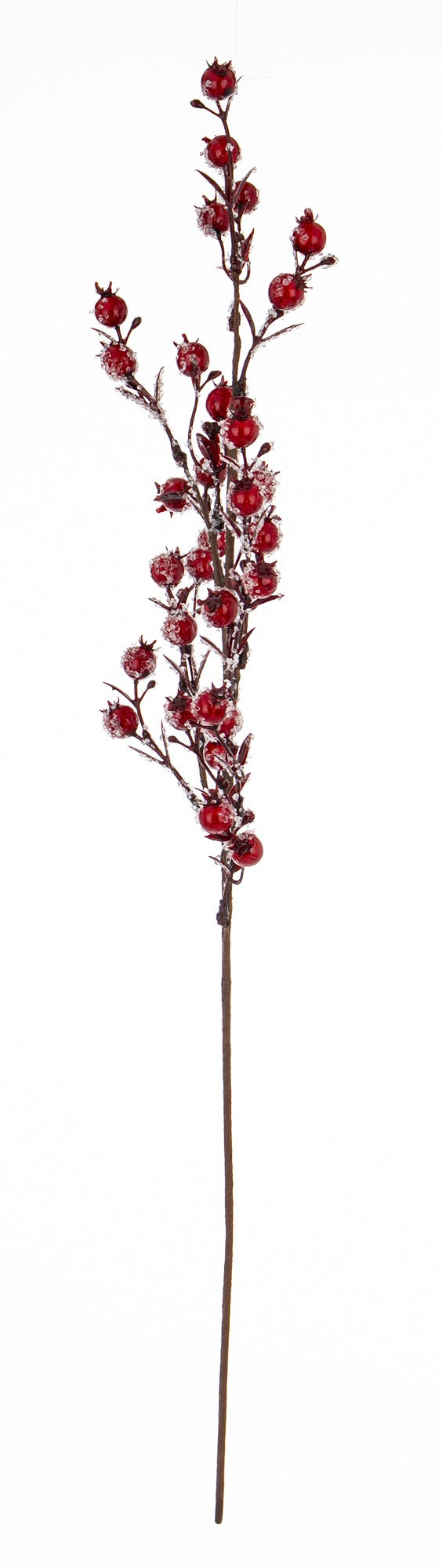 Gałązka czerwona 65x13x7 cm