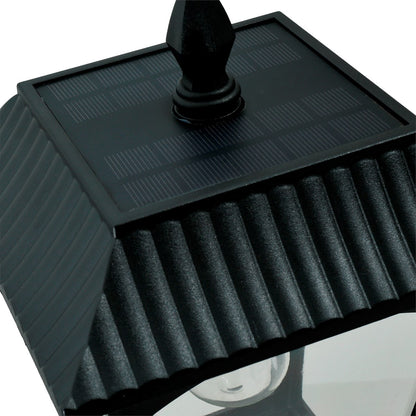 Lampa Solarna wysoka latarnia uliczna 1,76 wysoka