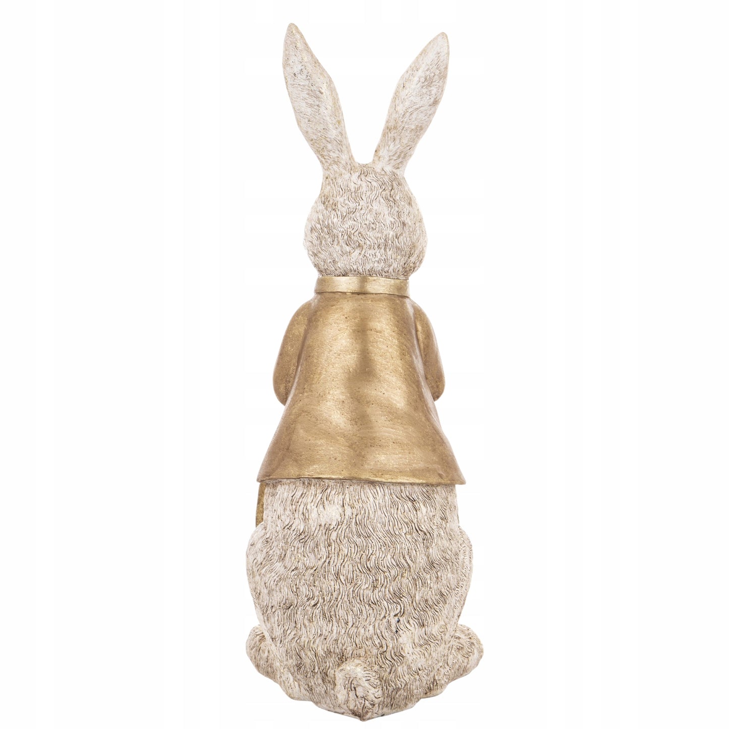 Figurka Królik koszyczek pisanki Dekoracja XXL 50cm ozdoba Stołu zając