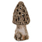 Dekoracja ceramiczna Art.dekoracyjny Grzyb szary,brązowy 34x15,5x15,5