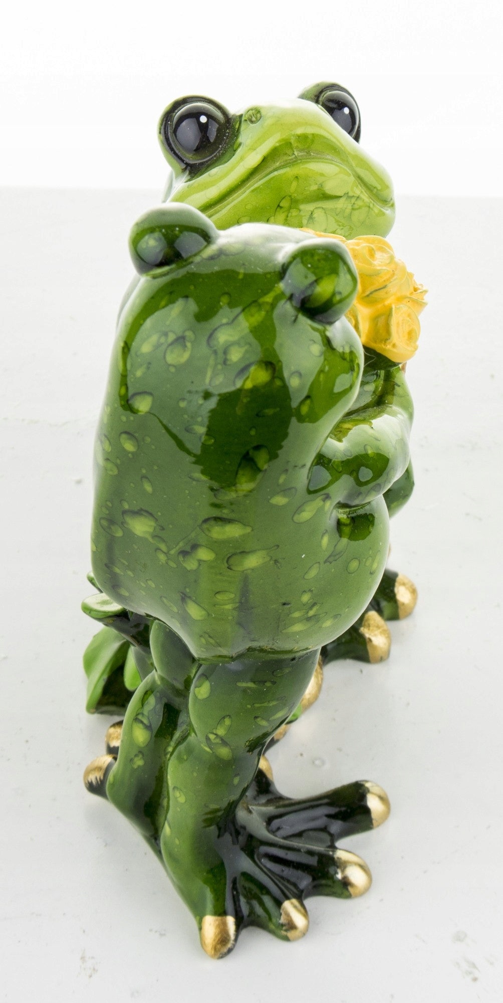 Figurka żabka 11cm oświadczyny, miłość żaba