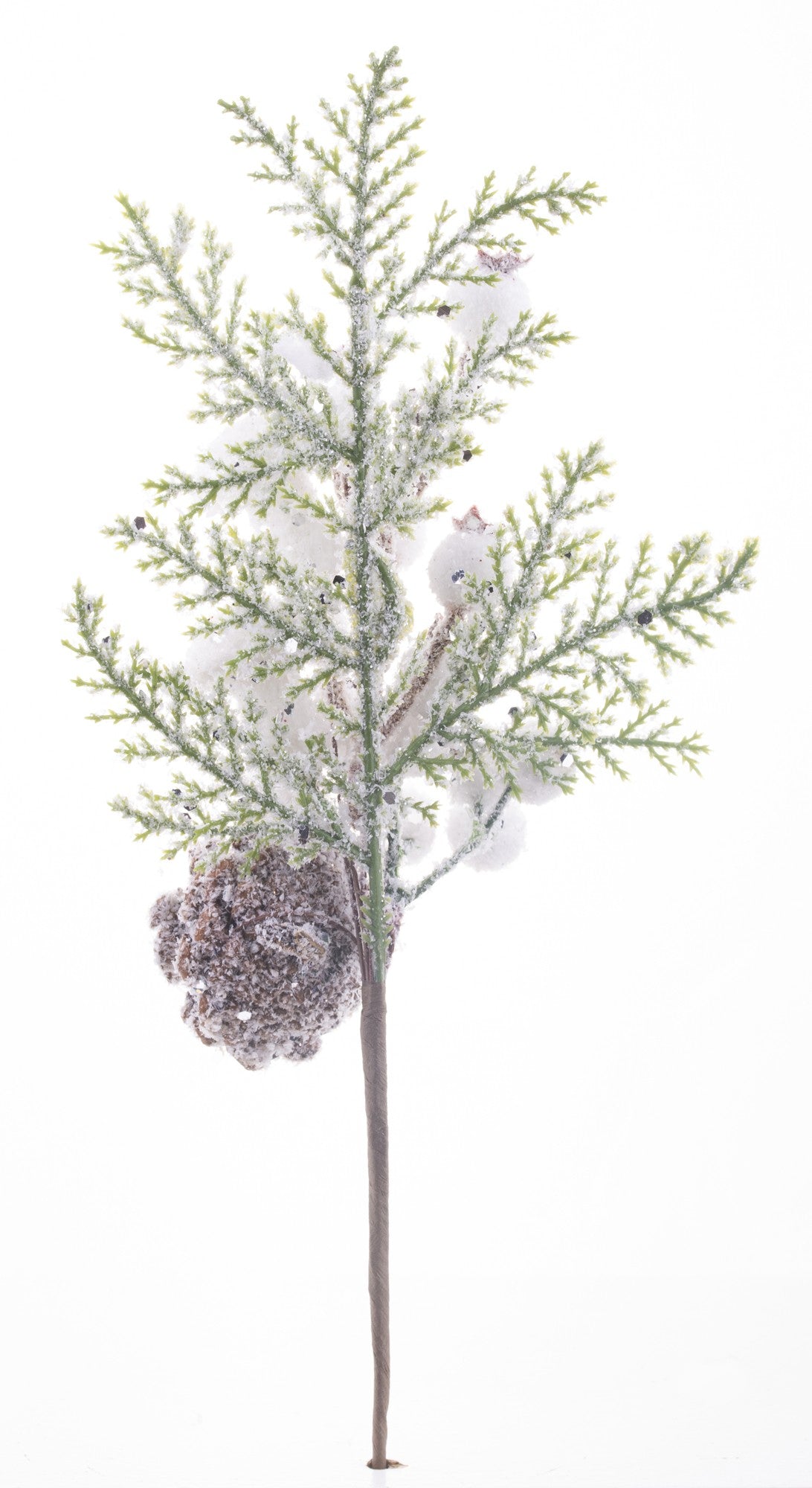 Gałązka wielokolorowa 28x15x6 cm