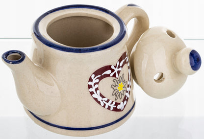 kominek zapachowy czajnik ceramiczny dekoracja