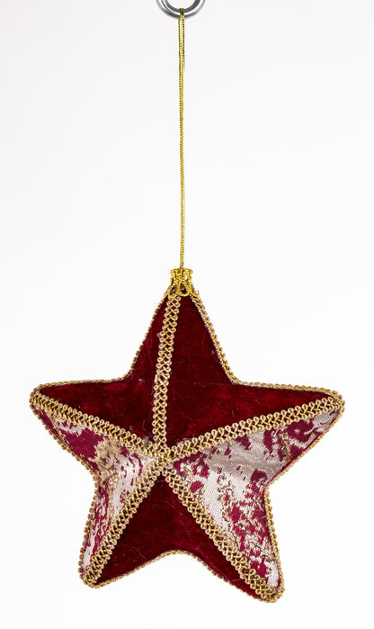 Zawieszka z tworzywa wielokolorowa 23x13x4 cm