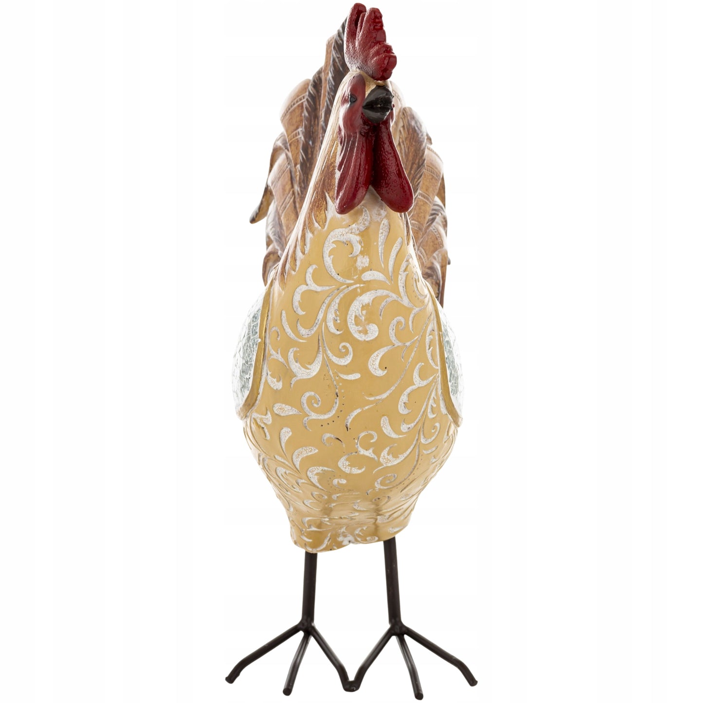 Kogut figurka dekoracyjna ozdoba wielkanoc 26 cm