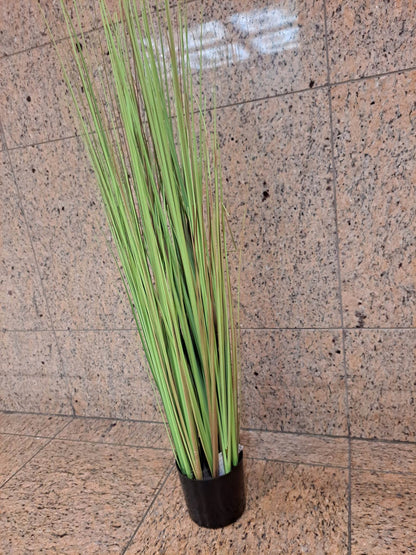Sztucznatrawa w doniczce pampasowa duża 110 cm