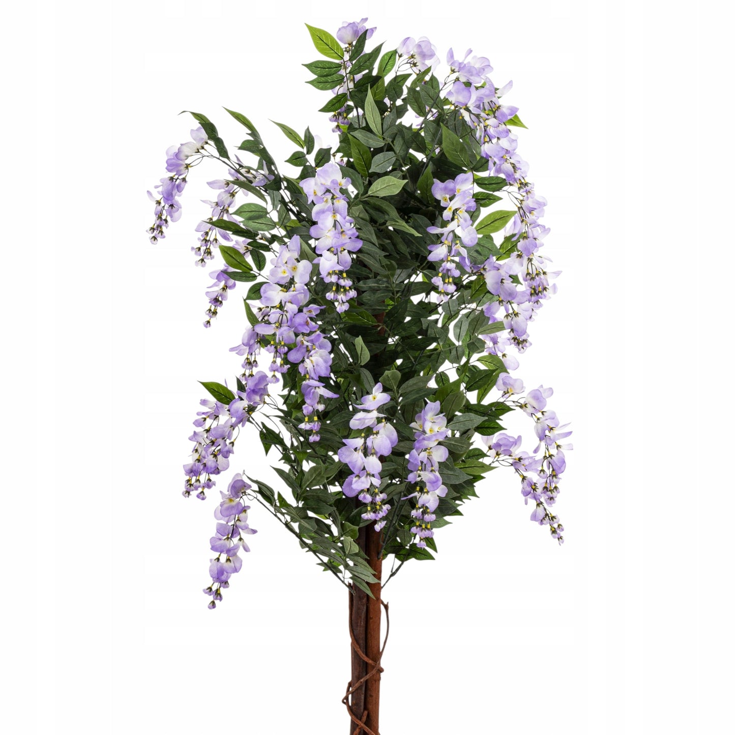 Drzewko Dekoracyjne Wisteria 157 cm sztuczny krzew w doniczce palma