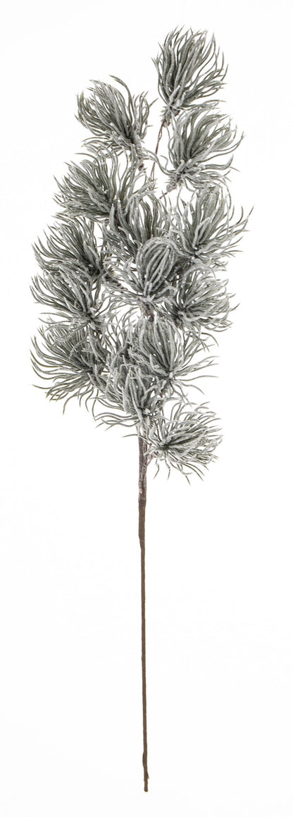 Gałązka wielokolorowa 50x14x7 cm