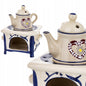kominek zapachowy czajnik ceramiczny dekoracja