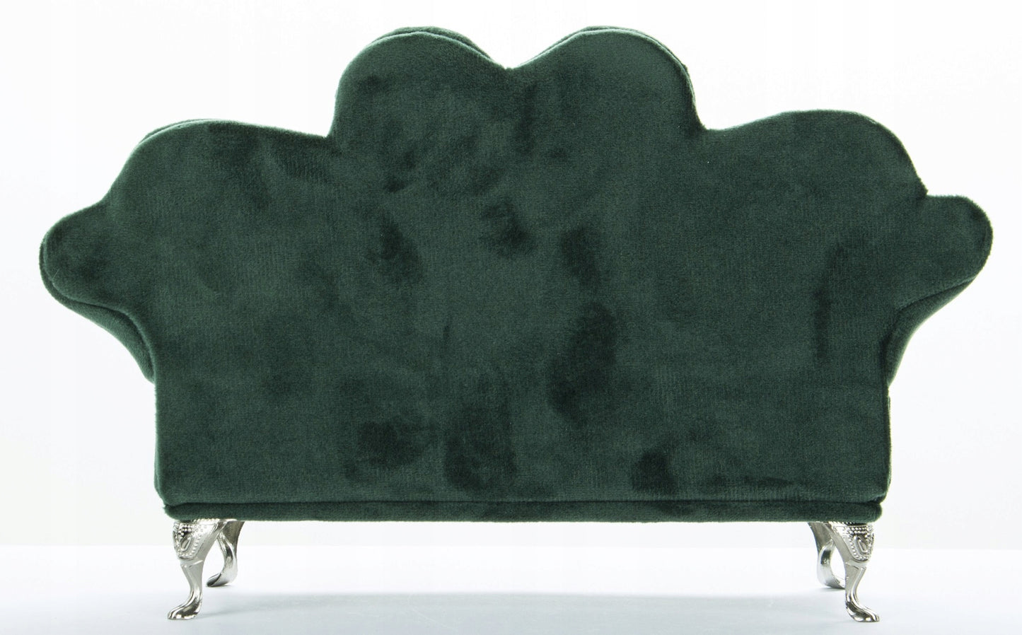 Szkatułka na biżuterię Venus Sofa zielona