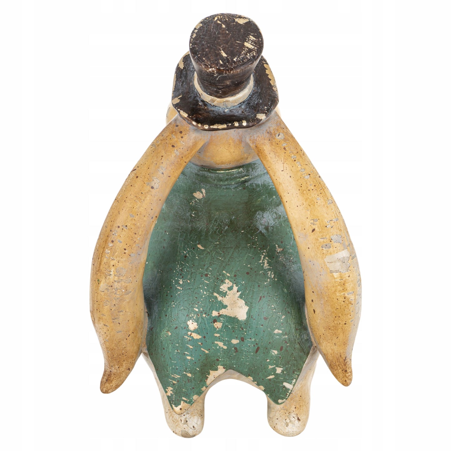 Figurka królik dekoracyjny vintage ozdoba wielkanocna figurka do domu 22cm