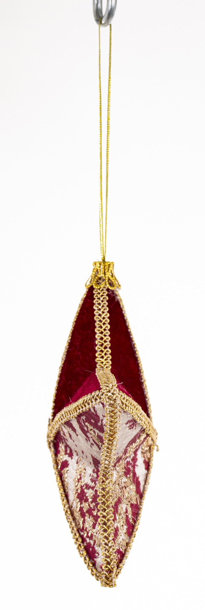 Zawieszka z tworzywa wielokolorowa 23x13x4 cm