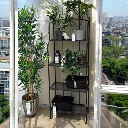 Kwietnik regał balkonowy szafka półki na balkon loft na książki rośliny