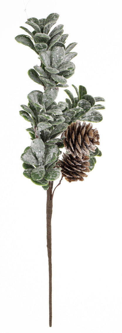 Gałązka wielokolorowa 27x11x7 cm