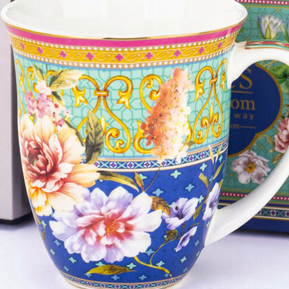Kubek porcelanowy w pudełku prezentowym 450ml