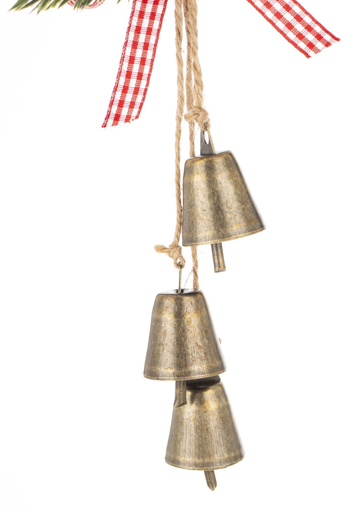 Zawieszka Harmony metalowa wielokolorowa 26x12,5x4,5 cm