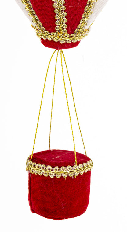 Zawieszka z tworzywa wielokolorowa 38x13x13 cm wzór 2