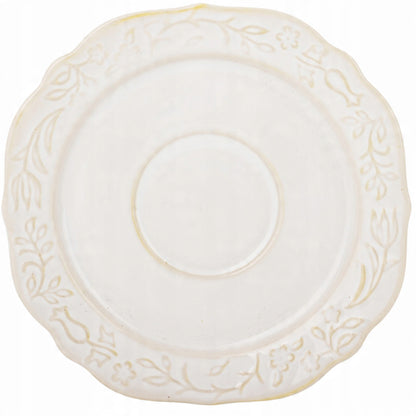 Talerz deserowy śniadaniowy porcelanowy 13cm. talerzyk Sarmatia