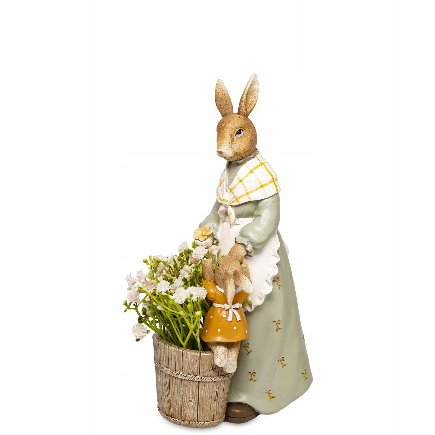 Figurka króliki zajączek wielkanocna 25cm