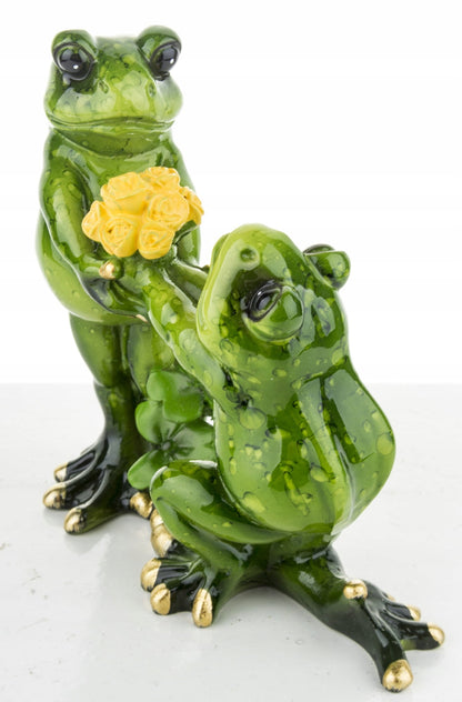 Figurka żabka 11cm oświadczyny, miłość żaba