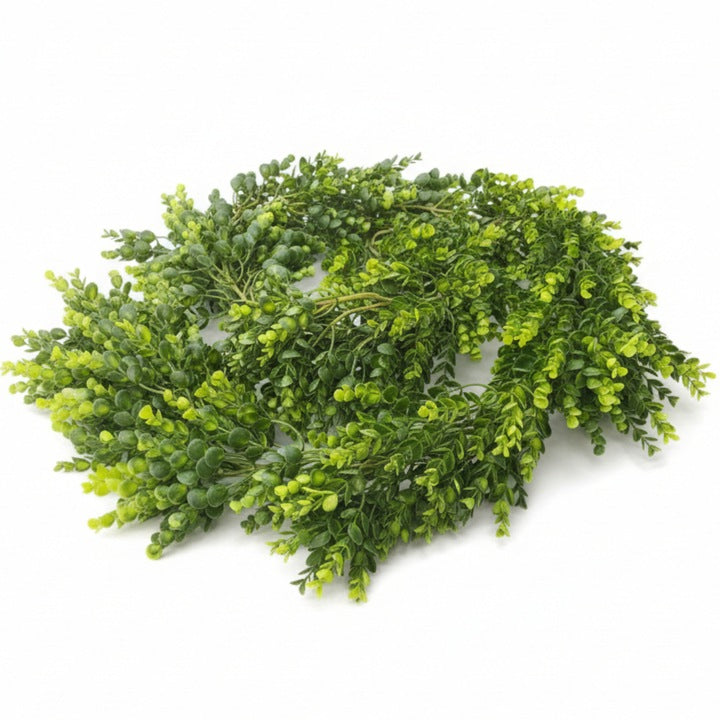 Girlanda bukszpan dekoracja wiosenna wielkanocna stroik wianek 190cm