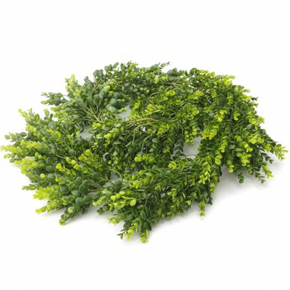 Girlanda bukszpan dekoracja wiosenna wielkanocna stroik wianek 190cm