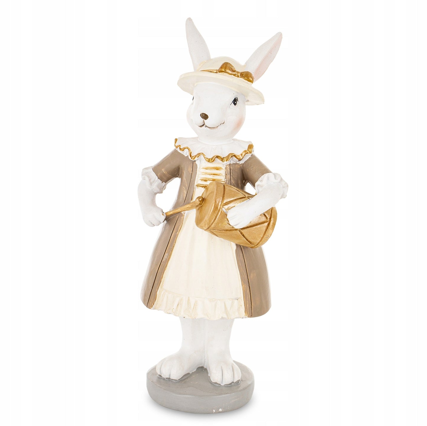 Para Pan i Pani Królik Figurka wielkanocna tworzywo sztuczne zajączek 15 cm