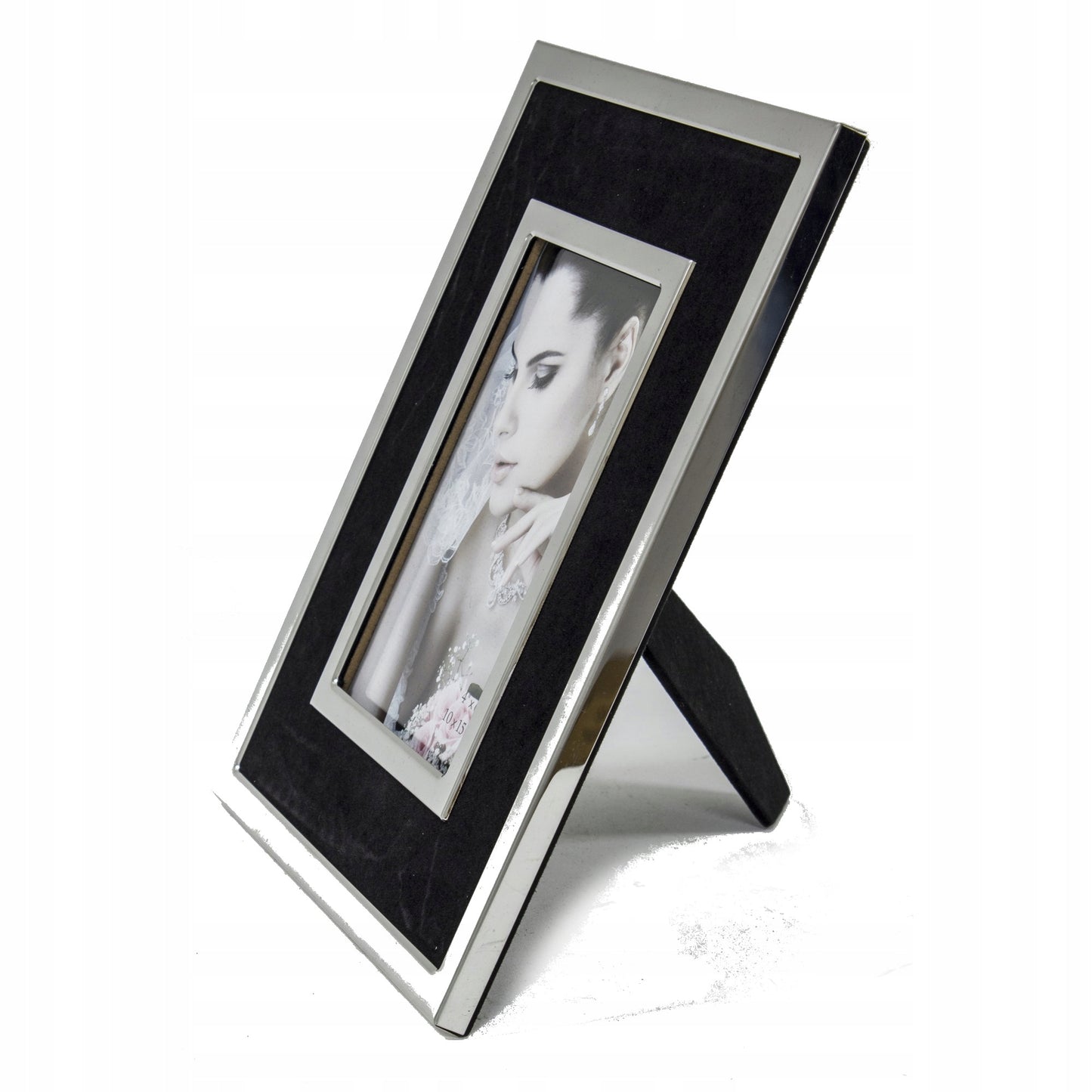 Ramka NoName Vetrario na zdjęcia 10x15 cm glamour